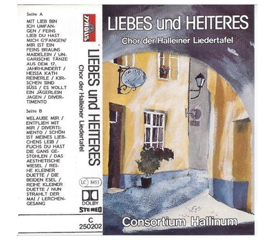 Consortium Hallinum - Liebes und Heiteres