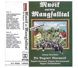 Musik aus dem Mangfalltal