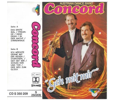 Concord - Geh mit mir