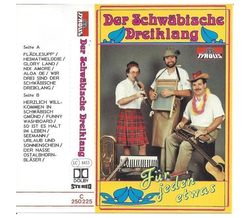 Schwbische Dreiklang - Fr jeden etwas