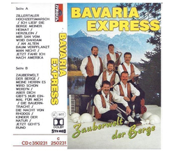 Bavaria Express - Zauberwelt der Berge