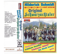 Hilderich Schmidt und seine Original Schwarzachtaler