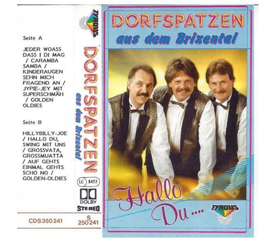 Dorfspatzen - Hallo Du ...