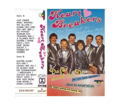 Heart Breakers - Dafr dank ich Dir