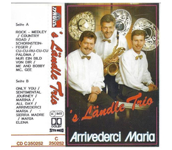 Lndle Trio - Arrivederci Maria