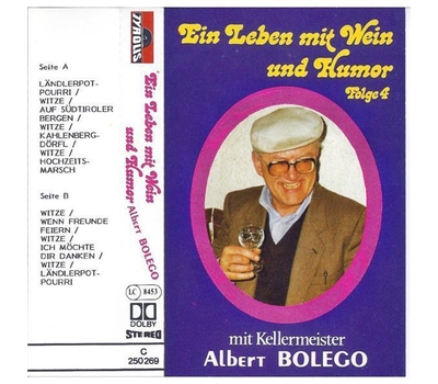 Bolego Albert - Ein Leben mit Wein und Humor (Folge 4)