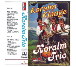 Koralm Trio - Koralm Klnge