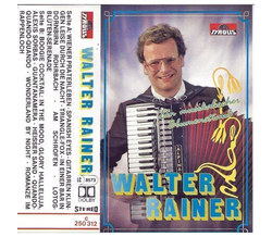 Rainer Walter - Ein musikalischer Blumenstrau