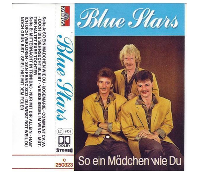 Blue Stars - So ein Mdchen wie Du