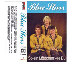 Blue Stars - So ein Mdchen wie Du