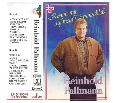 Pallmann Reinhold - Komm mit auf mein Traumschlo