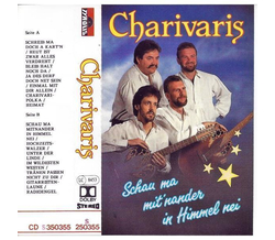 Charivaris - Schau ma mitnander in Himmel nei