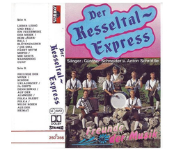 Der Kesseltal-Express - Freunde der Musik