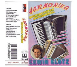 Klotz Erwin - Harmonika Spezialitten (Instrumental)