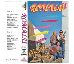 Romalu - Colours of Country