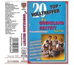 Orig. Grenzland Sextett - 20 Topvolltreffer / Ihre...