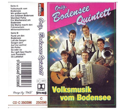 Orig. Bodensee Quintett - Volksmusik vom Bodensee