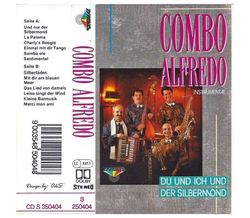 Combo Alfredo - Du und ich und der Silbermond (Instrumental)