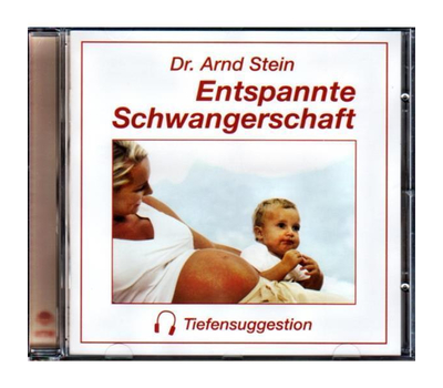 Dr. Arnd Stein - Entspannte Schwangerschaft