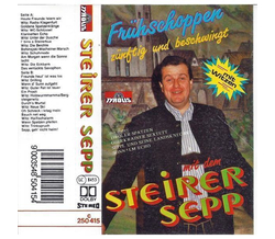 Steirer Sepp - Frhschoppen znftig und beschwingt