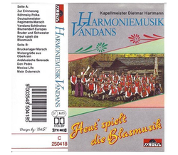 Harmoniemusik Vandans - Heut spielt die Blasmusik