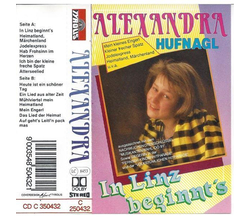 Hufnagl Alexandra - In Linz beginnts