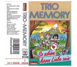 Trio Memory - So schn kann Liebe sein