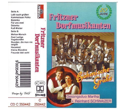 Fritzner Dorfmusikanten - Bhmische Gre