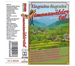 Klingendes-Singendes Simonswldertal