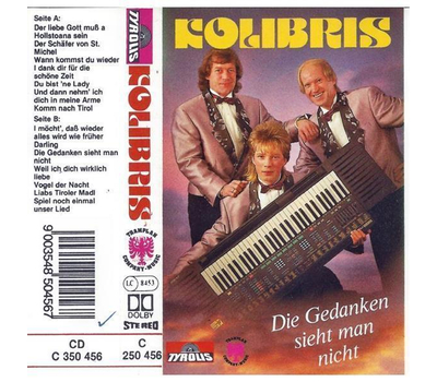 Kolibris - Die Gedanken sieht man nicht