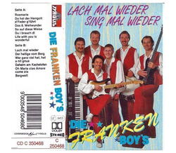 Die Franken Boys - Lach mal wieder sing mal wieder