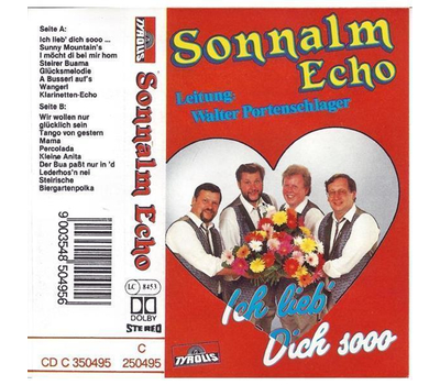 Sonnalm Echo - Ich lieb Dich sooo