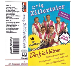 Original Zillertaler - Darf ich bitten