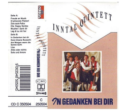 Inntal Quintett - In Gedanken bei Dir