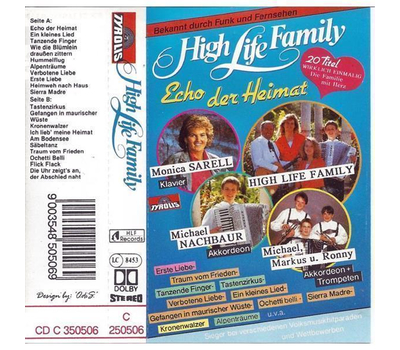 High Life Family - Echo der Heimat
