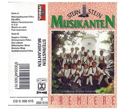 Sternstein Musikanten - Premiere