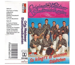 Orig. Waldseer Stadtmusikanten - So klingts in unserem...