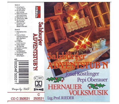 Hernauer Volksmusik - Salzburger Adventstubn