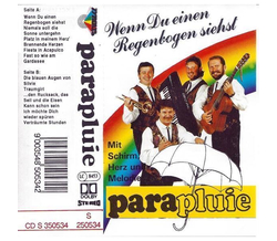 Parapluie - Wenn Du einen Regenbogen siehst