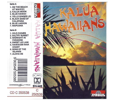 Kalua Hawaiians - Kalua Hawaiians