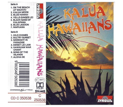 Kalua Hawaiians - Kalua Hawaiians