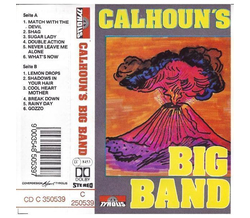 Calhouns Big Band - Calhouns Big Band