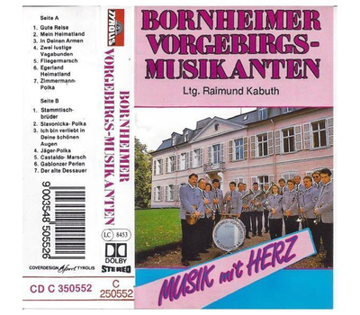 Bornheimer Vorgebirgsmusikanten - Musik mit Herz