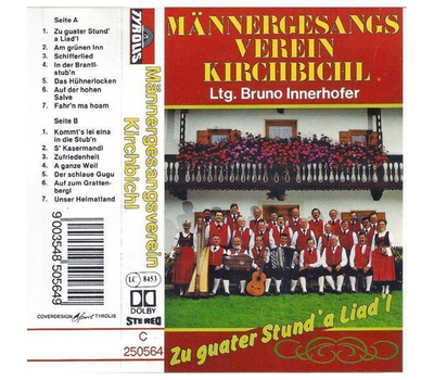 MGV Kirchbichl - Zu guater Stund a Liadl