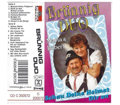 Brnnig Duo - Schau Deine Heimat Dir an