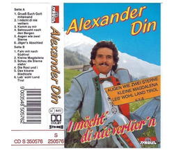 Din Alexander - I mcht di nie verliern