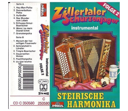 Schrzenjger (Zillertaler) - Steirische Harmonika...