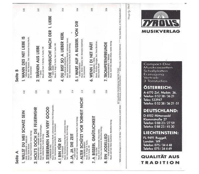 Grand Prix der volkstmlichen Musik 1992