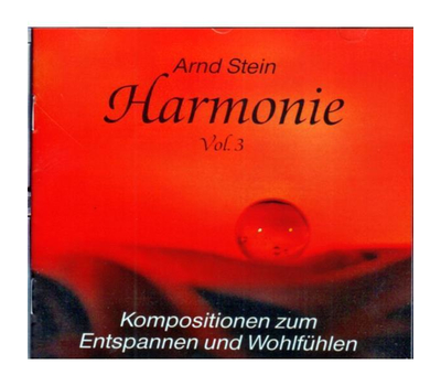 Dr. Arnd Stein - Harmonie, Vol. 3