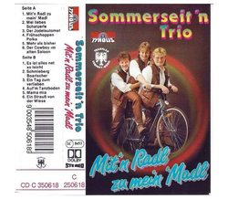 Sommerseitn Trio - Mitn Radl zu mein Madl